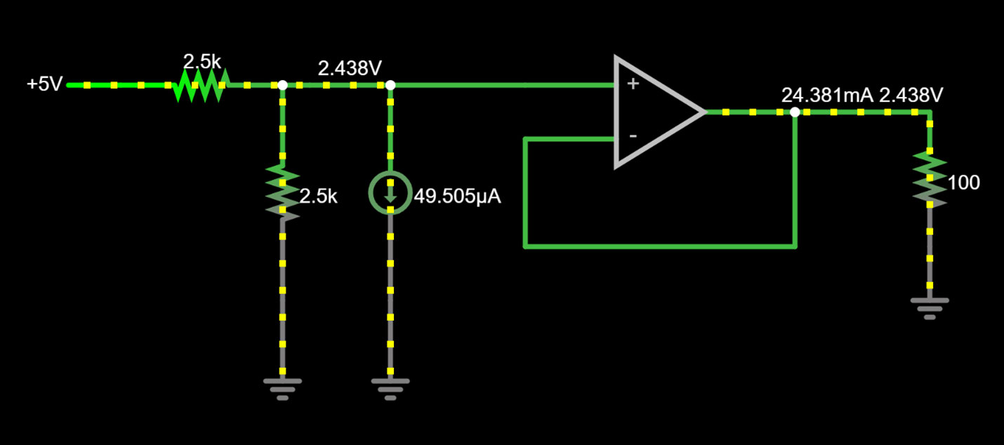 Image of Decoding Op-amp Datasheets, Input Bias Current