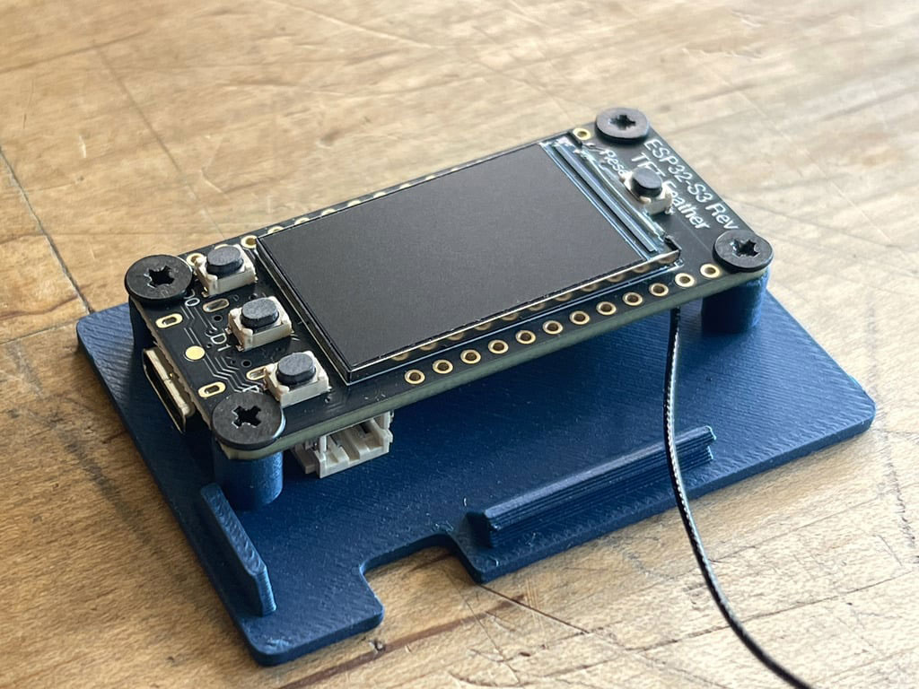Image of ESPectre Human Detector for Feather