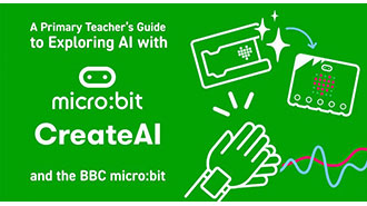 Image of Exploring AI with MakeCode CreateAI and the BBC micro:bit