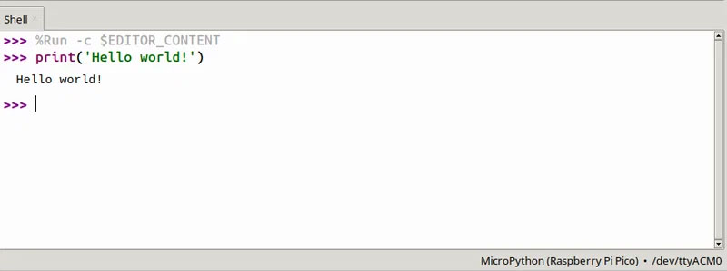 Image of Getting Started with Pimoroni Explorer