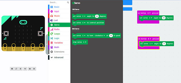 Image of Getting to grips with the Kitronik Klaw, BBC microbit, and MakeCode!