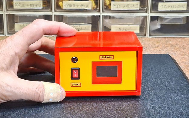 Image of How to make Professional Enclosures for your Electronic Projects