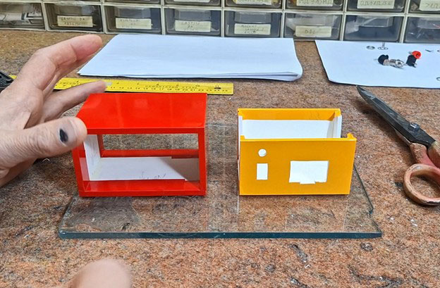 Image of How to make Professional Enclosures for your Electronic Projects