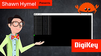 Image of Intro to Embedded Rust Part 5: Reading from an I2C Temperature Sensor