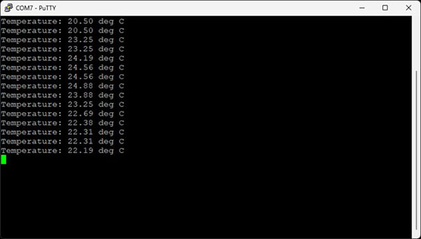 Image of Intro to Embedded Rust Part 5: Reading from an I2C Temperature Sensor