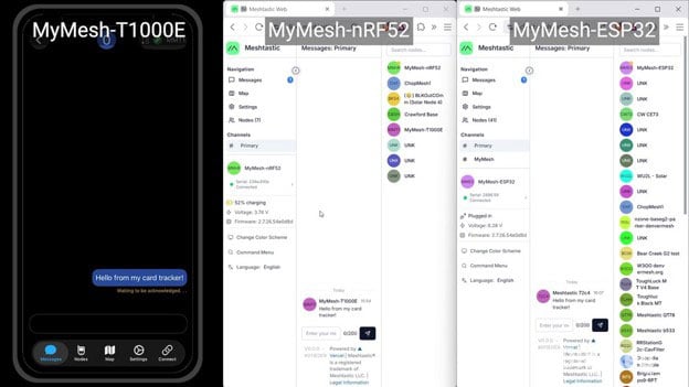 Image of Intro to LoRa Mesh Part 2: Getting Started with Meshtastic