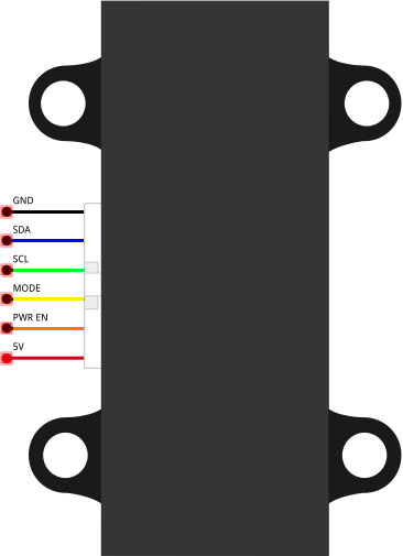 Image of LIDAR-Lite v3 Hookup Guide