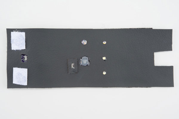 Image of LilyPad Light Sensor V2 Hookup Guide