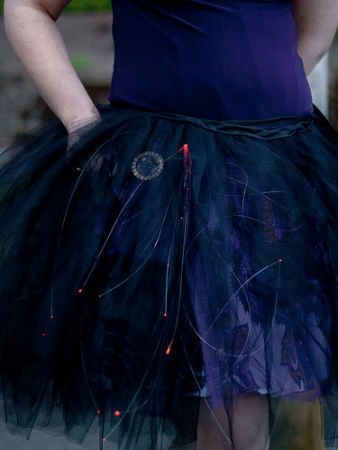 Image of LilyPad RGB LED Hookup Guide