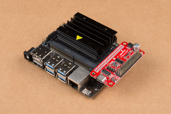 Image of Pi Servo pHAT (v2) Hookup Guide