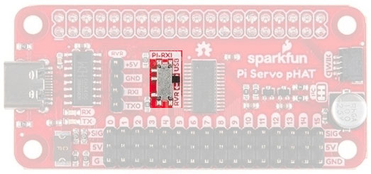 Image of Pi Servo pHAT (v2) Hookup Guide