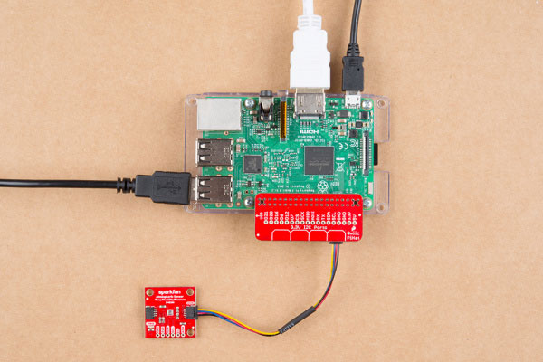 Image of Qwiic Atmospheric Sensor (BME280) Hookup Guide