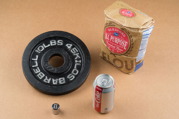 Image of Qwiic Scale Hookup Guide