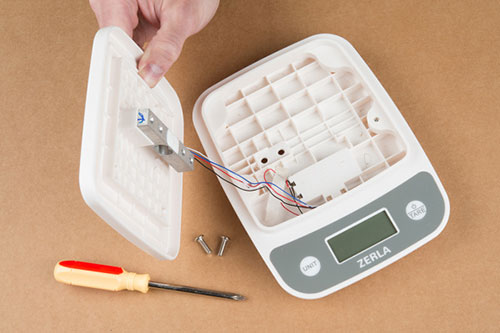 Image of Qwiic Scale Hookup Guide