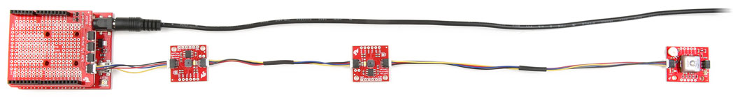 Image of RedBoard Qwiic Hookup Guide