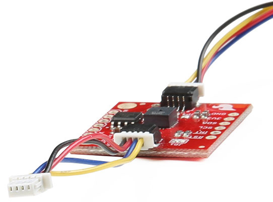 image of RedBoard Qwiic Hookup Guide
