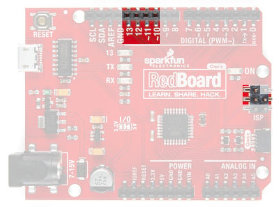 Image of RedBoard Qwiic Hookup Guide