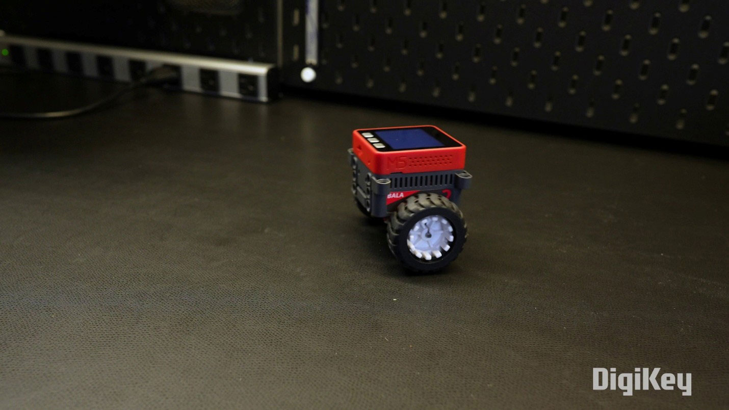Image of Reinforcement Learning for Robotics Part 3: Deploy AI Agent to a Robot