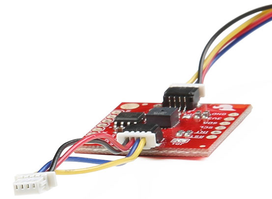 Image of SAMD51 Thing Plus Hookup Guide