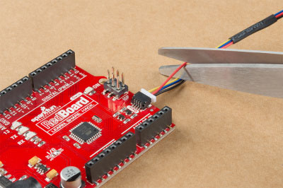 Image of SAMD51 Thing Plus Hookup Guide