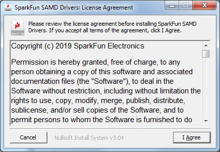Image of SAMD51 Thing Plus Hookup Guide