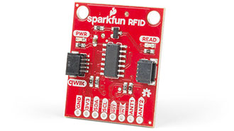 Image of SparkFun Qwiic RFID-IDXXLA Hookup Guide