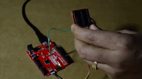 Image of SparkFun Qwiic RFID-IDXXLA Hookup Guide