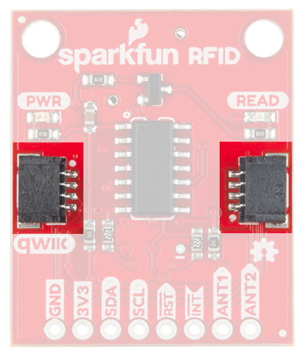 Image of SparkFun Qwiic RFID-IDXXLA Hookup Guide