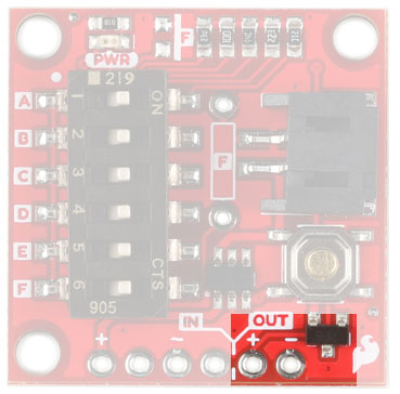 Image of TPL5110 Nano Power Timer Hookup Guide