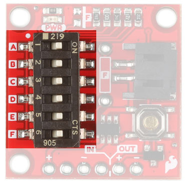 Image of TPL5110 Nano Power Timer Hookup Guide
