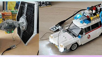 Image of Tiny FX - LED Effects Controller