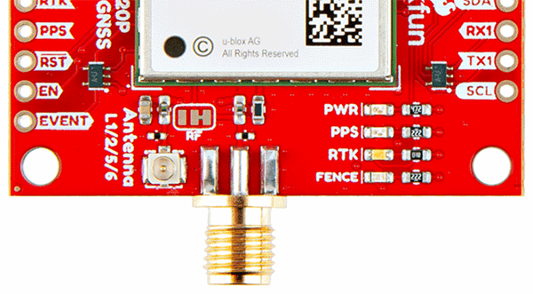 Image of What's the Difference Between the ZED-F9P and the ZED-X20P