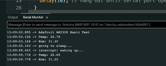 Boosting Arduino Efficiency: Interrupts and Power Management