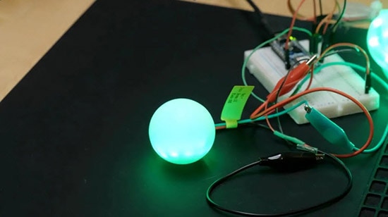 Getting Started with Cheerlights