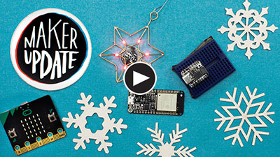 Image of Donald Bell Maker Update: Ornament of Doom