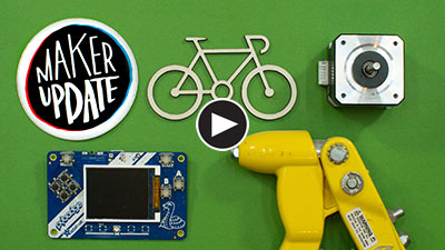 Image of Donald Bell Maker Update: Reverse Engineering