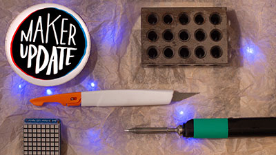 image of Donald Bell Maker Update: Grievous Engineering