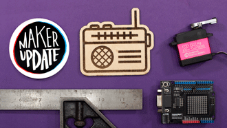 Image of Donald Bell Maker Update: Dialing It In