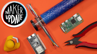 Image of Donald Bell Maker Update: Seeing Double