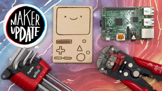 Image of Donald Bell Maker Update: Be More