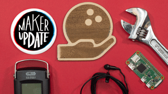 Image of Donald Bell Maker Update: In My Lane, Flourishing