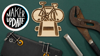 Image of Donald Bell Maker Update: Back On Track