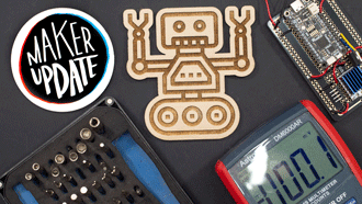 Image of Donald Bell Maker Update: Pick-Me-Up