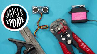 Image of Donald Bell Maker Update: Keep Your Chin Up