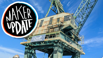 Image of Donald Bell Maker Update: Maker Faire Bay Area 2026