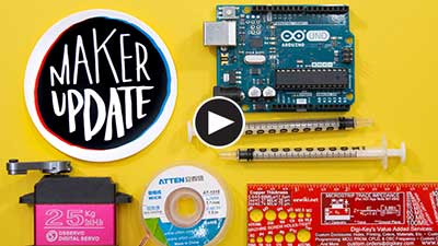 Image of Donald Bell Maker Update: The Seaworthy Syringes