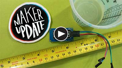 Image of Donald Bell Maker Update: A Stiff Drink