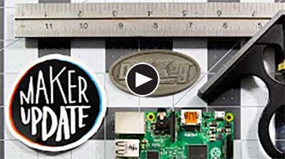 Donald Bell Maker Update Episode 13: Fading Triangles