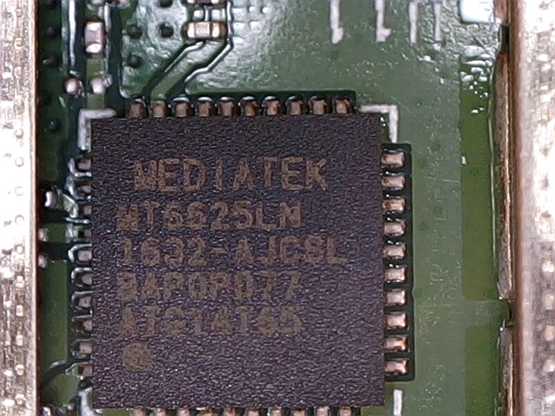 Wireless IC