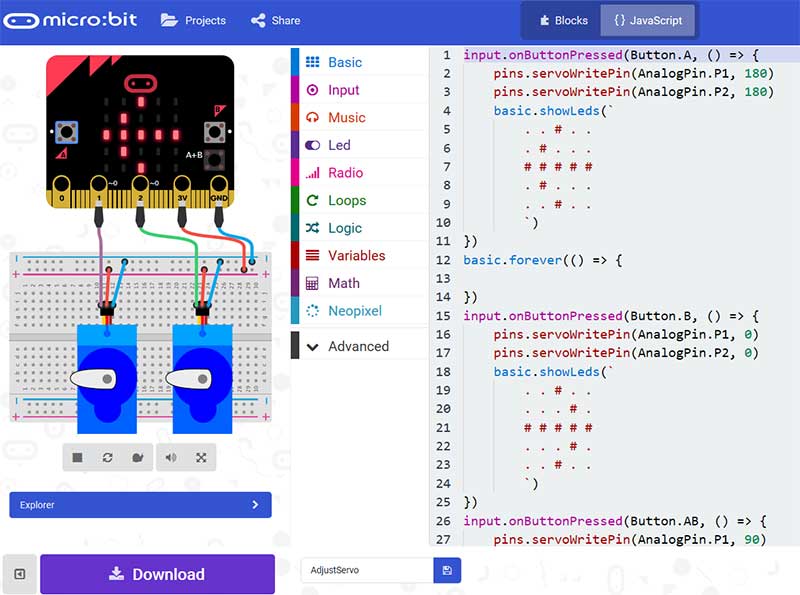 Image of JavaScript